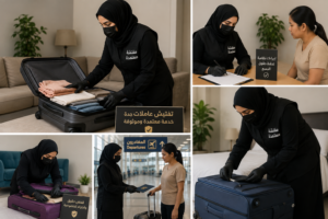 تفتيش عاملات جدة